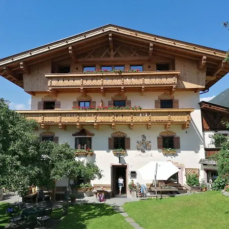 Гостьовий будинок Fleckhof