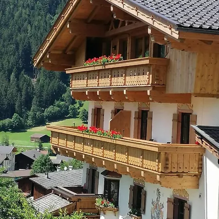 Pensjonat Fleckhof Neustift im Stubaital