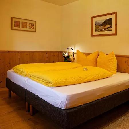 Pensjonat Fleckhof Neustift im Stubaital