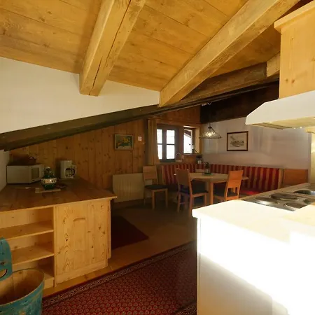 Pensjonat Fleckhof Neustift im Stubaital