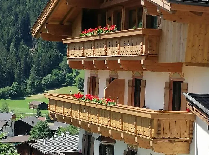 Πανσιόν Fleckhof Neustift im Stubaital