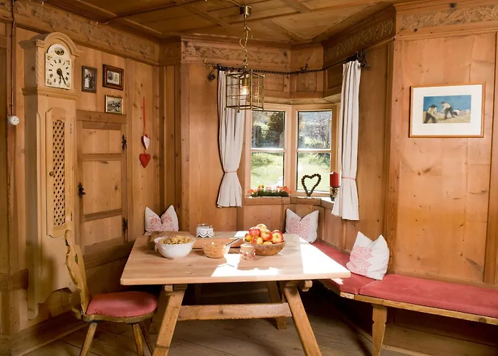 Πανσιόν Fleckhof Neustift im Stubaital