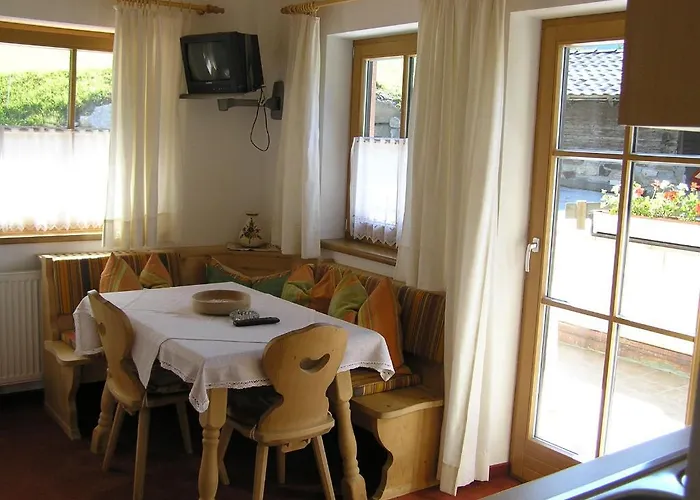 Fleckhof בית הארחה ניוסטיפט אים סטובאיטל