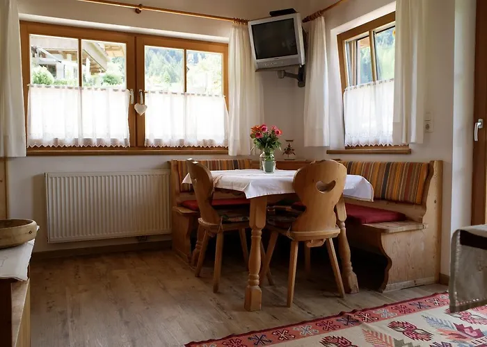 Fleckhof 4* Neustift im Stubaital