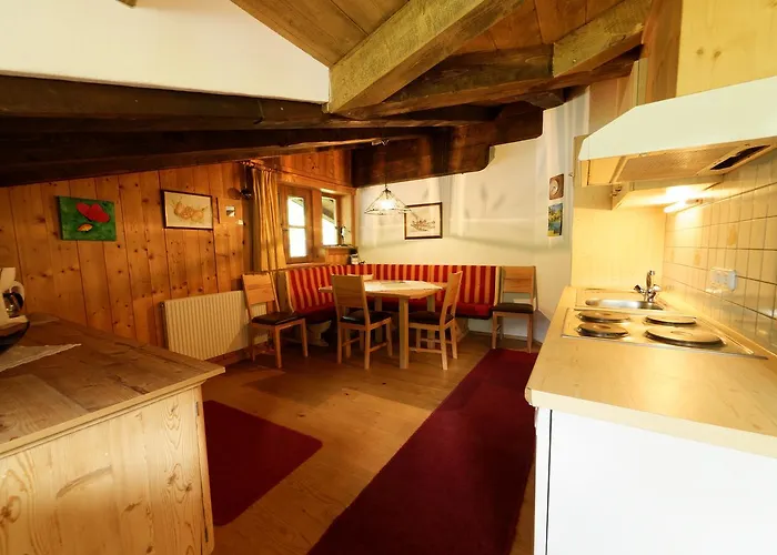 בית הארחה Fleckhof