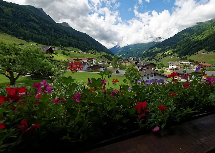 Πανσιόν Fleckhof 4*