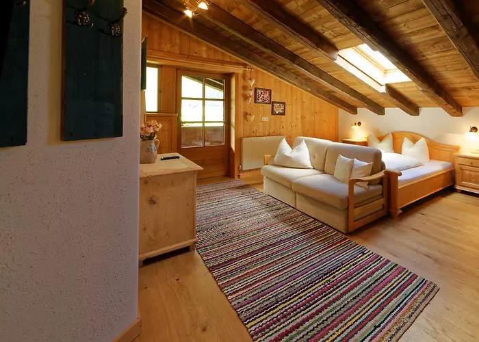 Fleckhof Πανσιόν Neustift im Stubaital