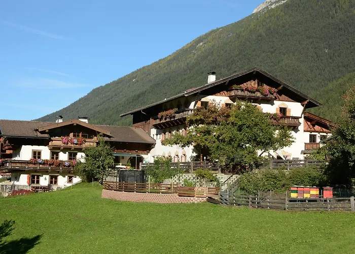 Fleckhof ניוסטיפט אים סטובאיטל