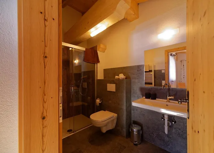 Πανσιόν Fleckhof 4*