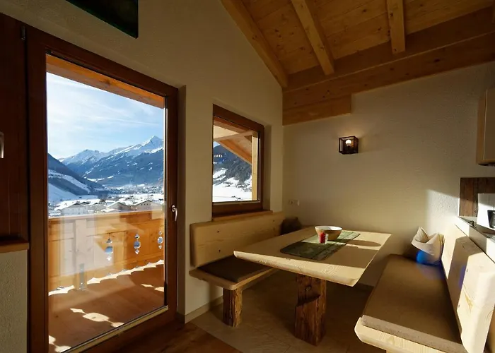 Fleckhof Πανσιόν Neustift im Stubaital