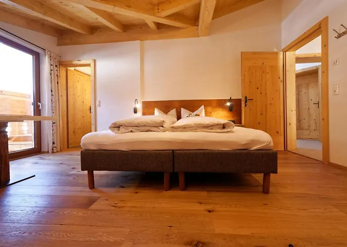 Fleckhof Πανσιόν Neustift im Stubaital