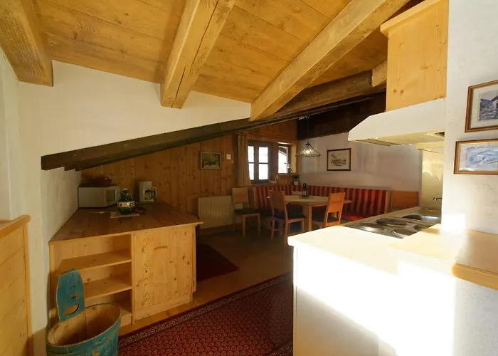 Πανσιόν Fleckhof Neustift im Stubaital