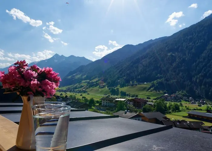 בית הארחה Fleckhof ניוסטיפט אים סטובאיטל