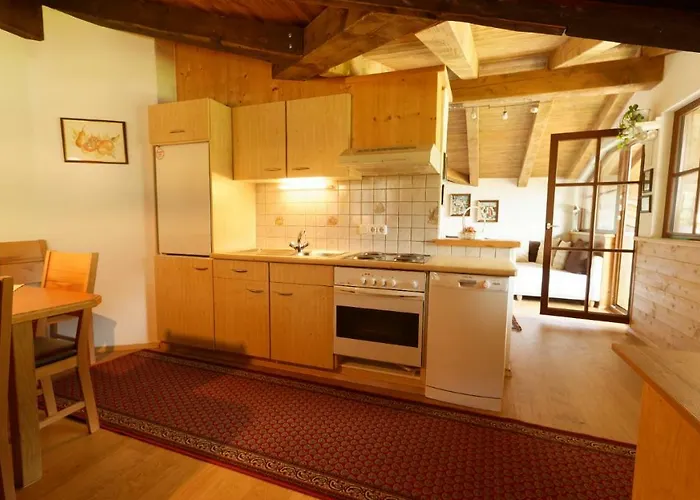 בית הארחה Fleckhof ניוסטיפט אים סטובאיטל