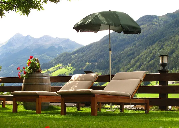 Pensjonat Fleckhof 4*