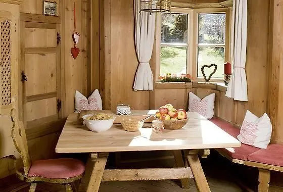 Pensjonat Fleckhof Neustift im Stubaital