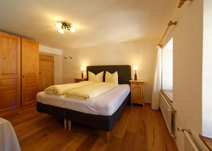 Pensjonat Fleckhof Neustift im Stubaital