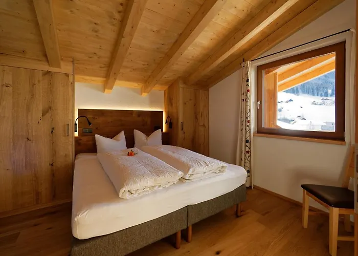 Pensjonat Fleckhof Neustift im Stubaital