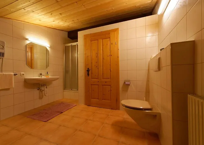 Pensjonat Fleckhof 4*