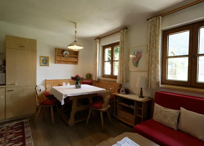 Fleckhof Pensjonat 4*