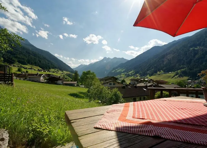 Pensjonat Fleckhof 4*